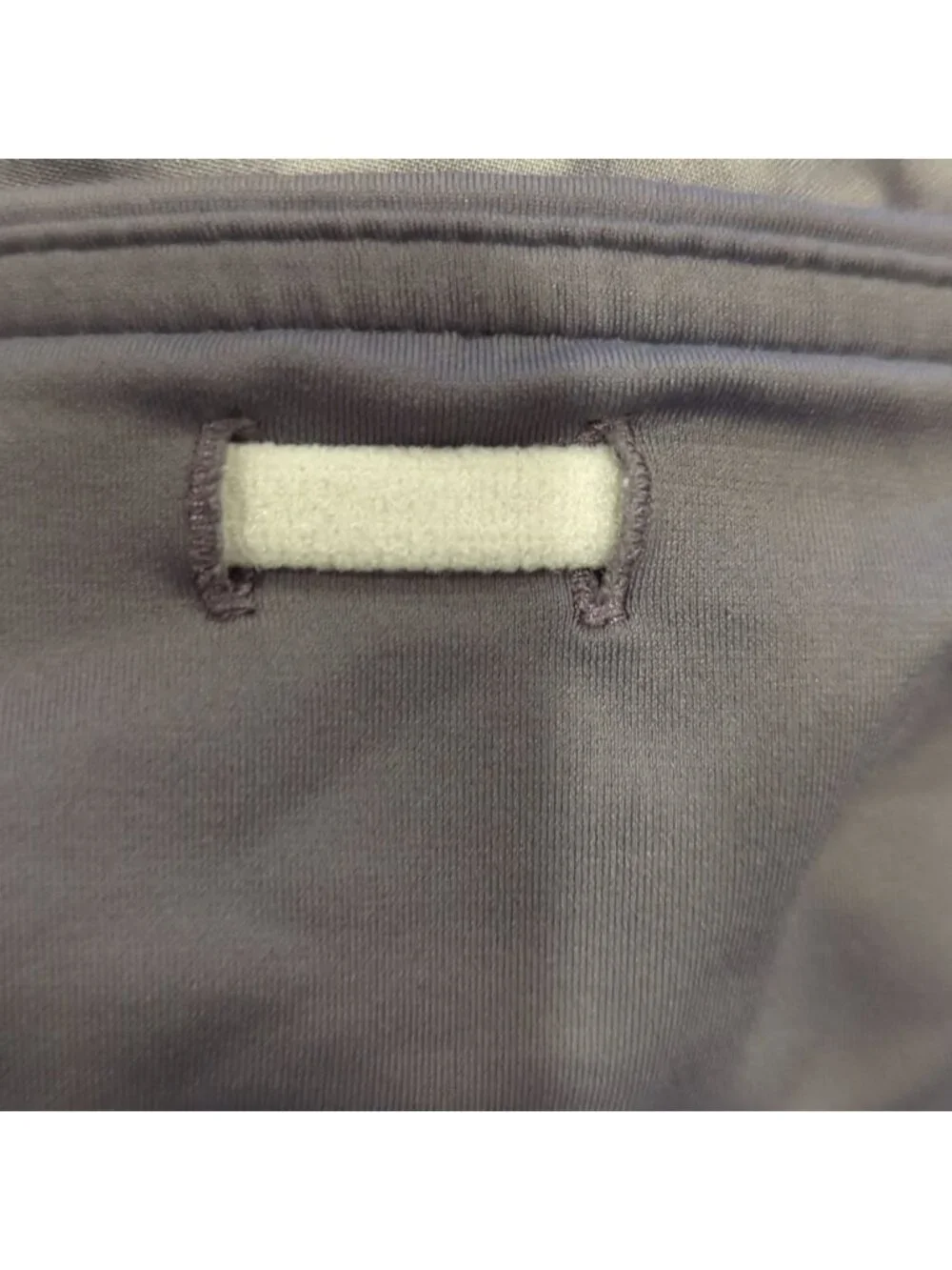 RARE Lululemon Run Speed Skirt Snowy Owl 6 tall